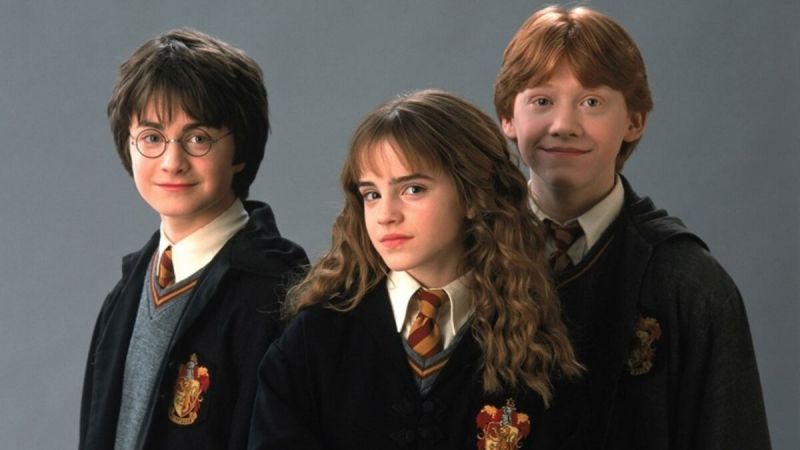 La serie de "Harry Potter" presentó a sus protagonistas: estos son los actores elegidos